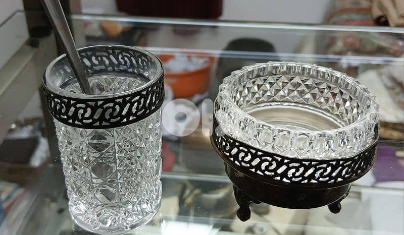 سكرية كريستال 0