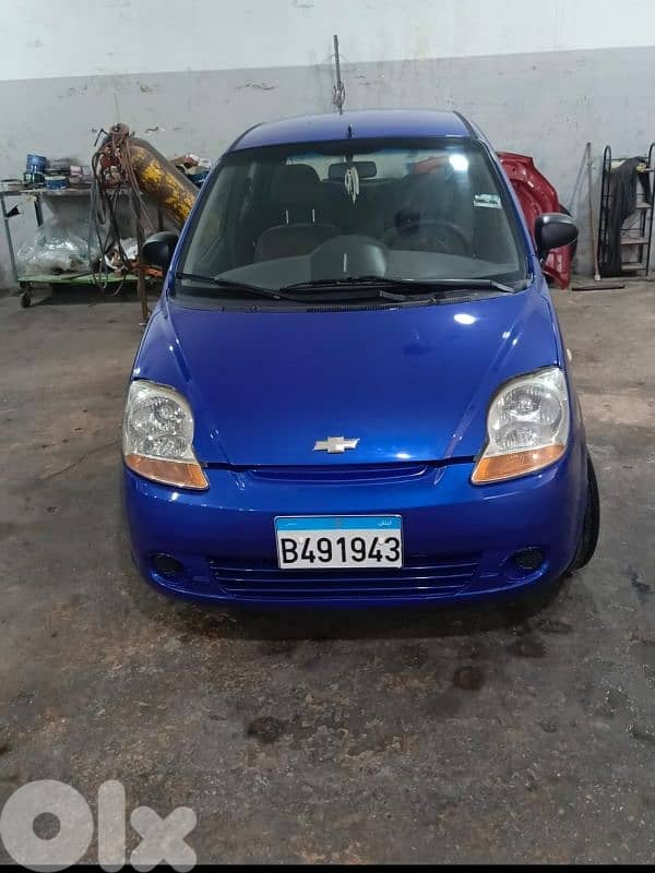 Chevrolet Spark 2009 0