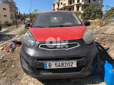 Kia Picanto 2014