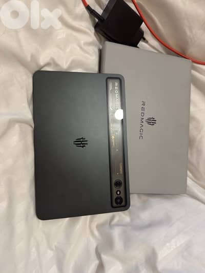 redmagic astra 256 12 ram