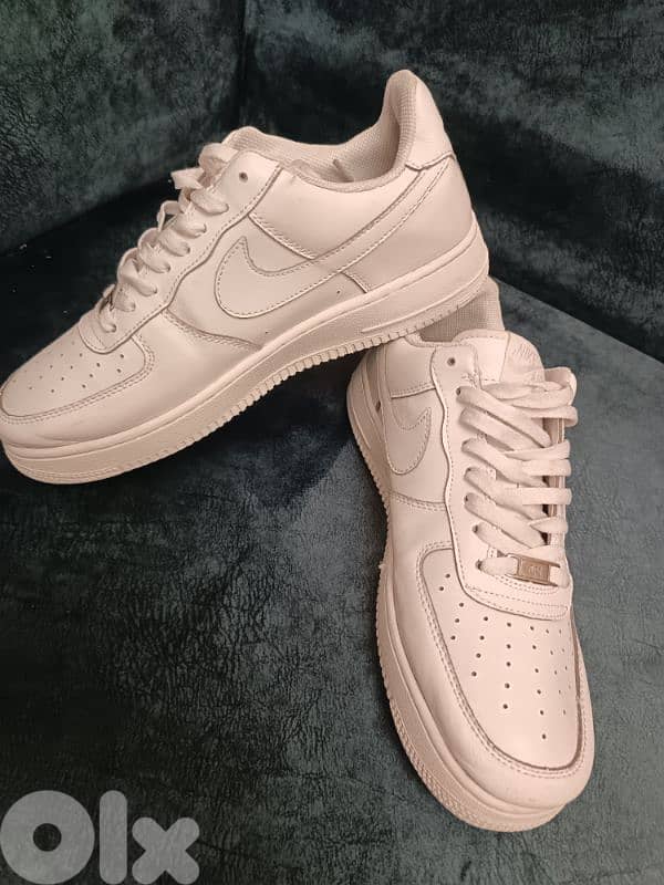 Original Nike Air force 1 shoes 0