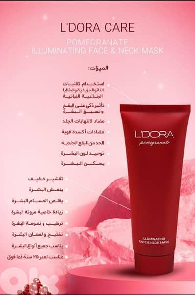 منتجات الرمان