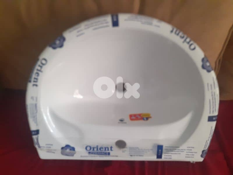 مغسلة عامود 3