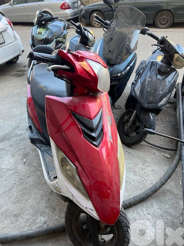 lindy 125 good condition 1