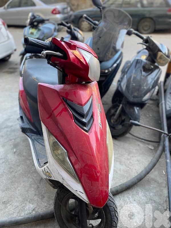 lindy 125 good condition 2