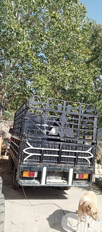 kamion  rayeh motero mazout 1