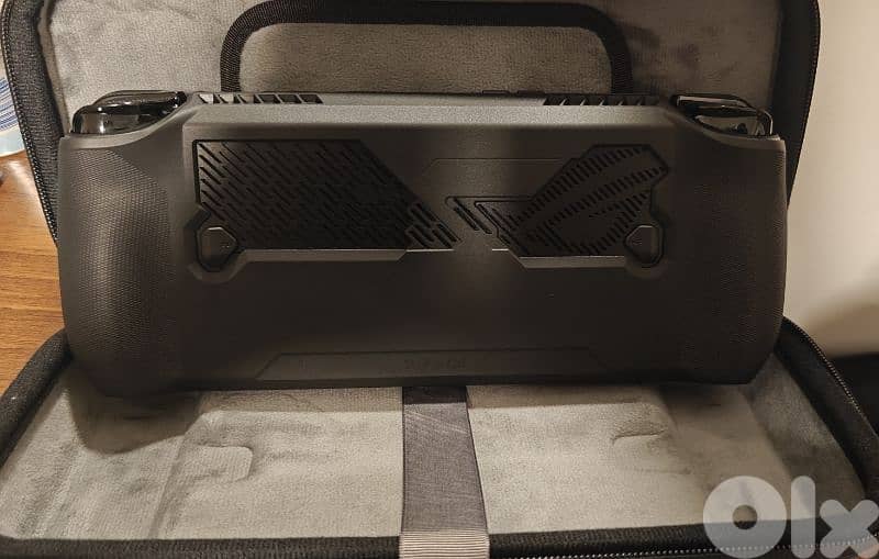 Asus Ally X Barley Used 2