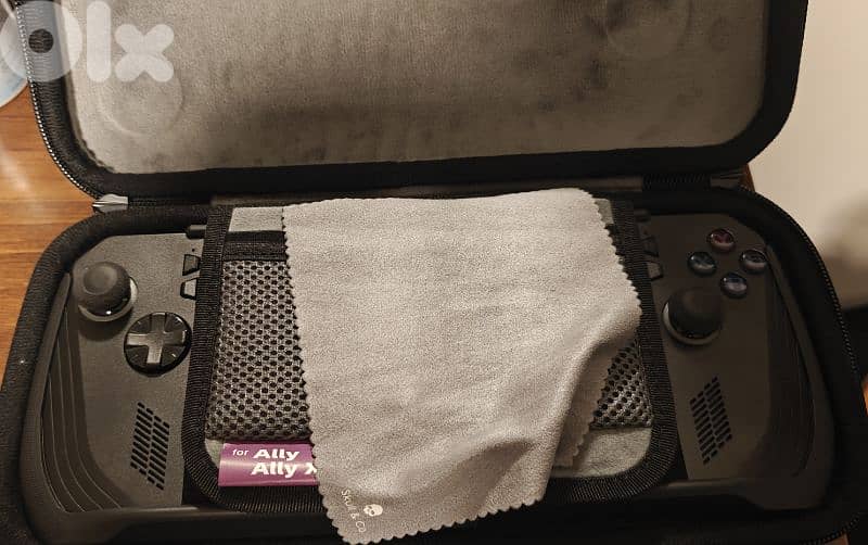 Asus Ally X Barley Used 3