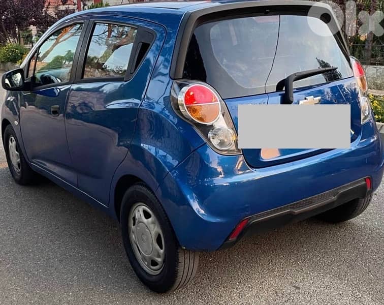 Chevrolet Spark 2012 0
