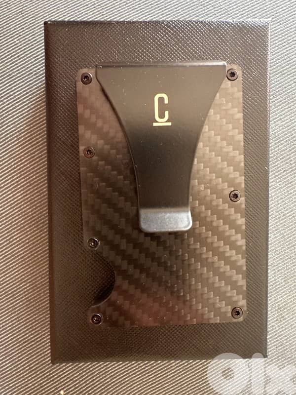 Carbonly Original clipper carbon fiber 0