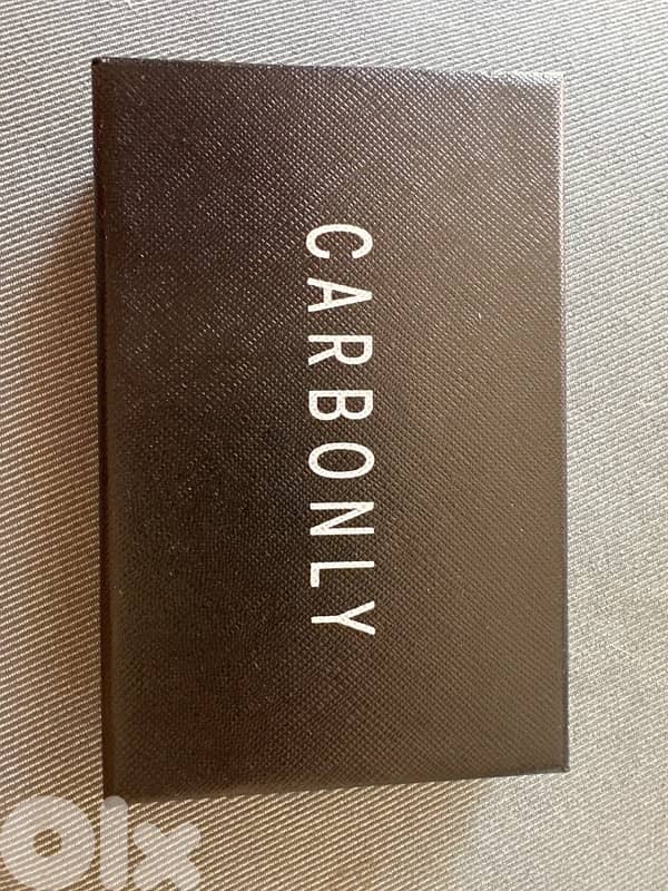 Carbonly Original clipper carbon fiber 2