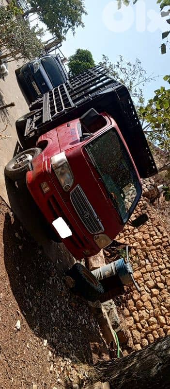 kamion  rayeh motero mazout 2