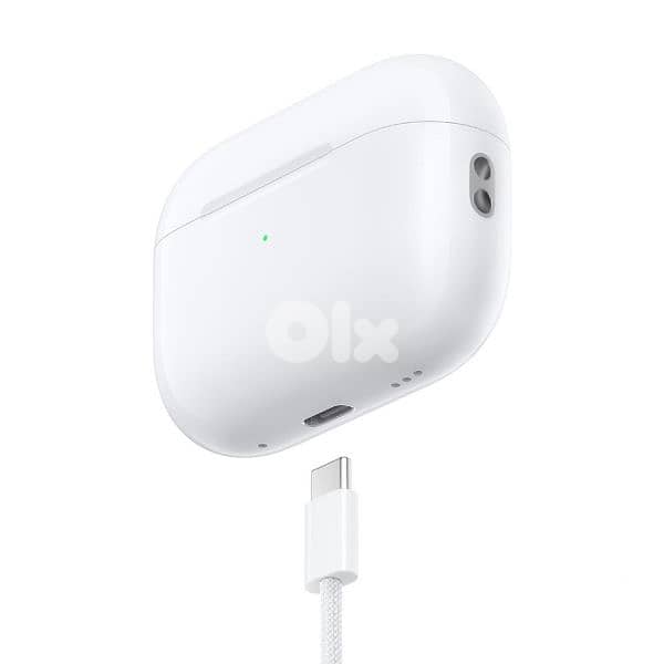 Apple AirPods Pro 2 with USB‐C Charging 1