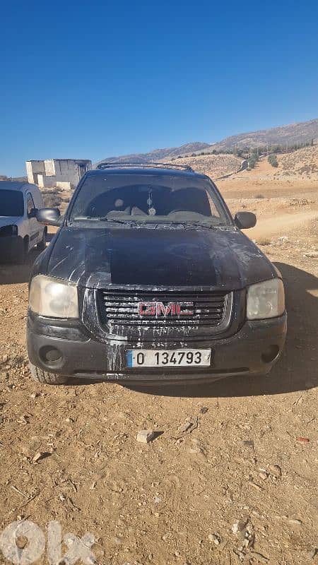 جي ام سي انفوي 2004 0