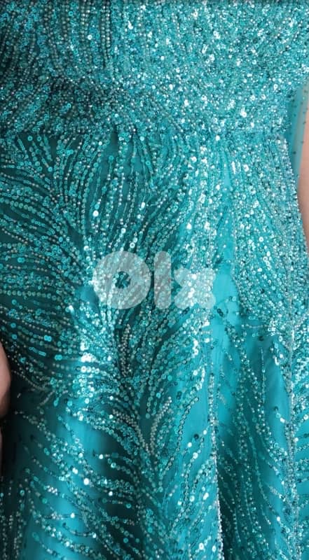 فستان قياس كبير 1