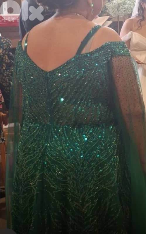 فستان قياس كبير 2