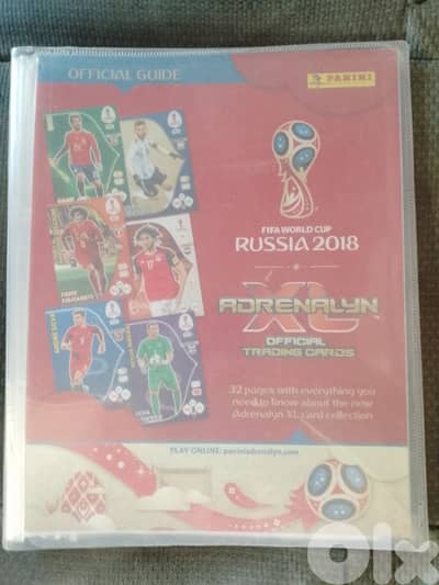 البوم صور لكأس العالم 2018 في روسي