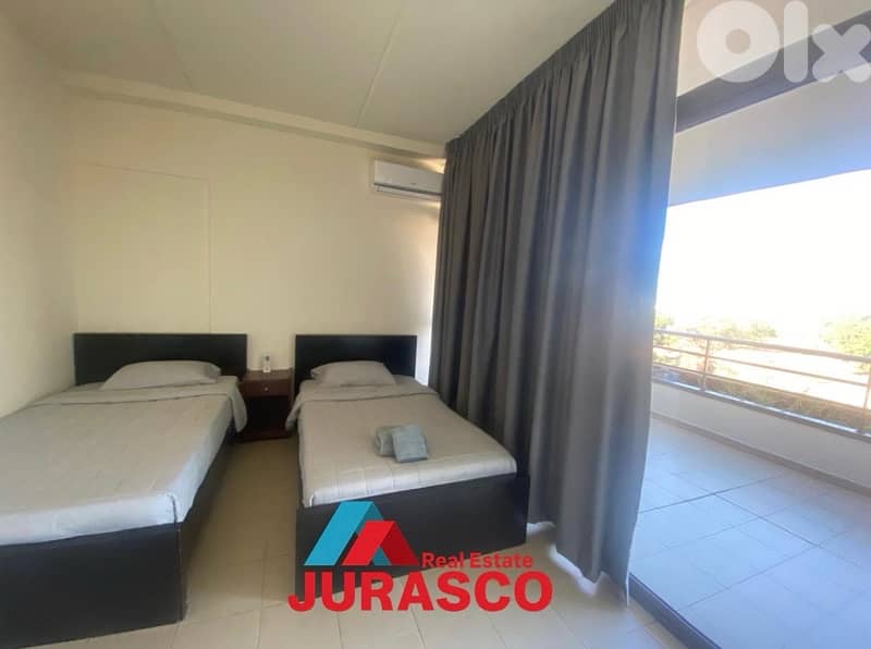 apartment chalet for sale 83m / شاليه للبيع 83 متر 1