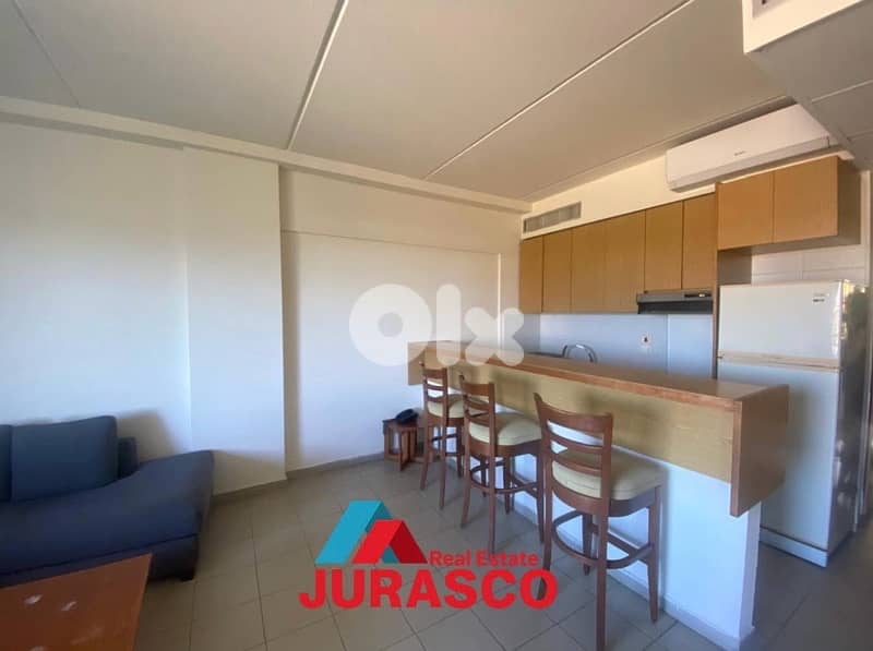 apartment chalet for sale 83m / شاليه للبيع 83 متر 2