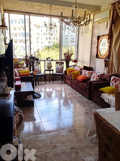 Apartment for sale in jbeil town