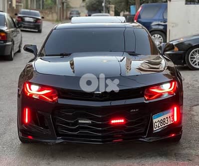 Chevrolet Camaro 2011