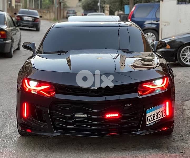 Chevrolet Camaro 2011 0