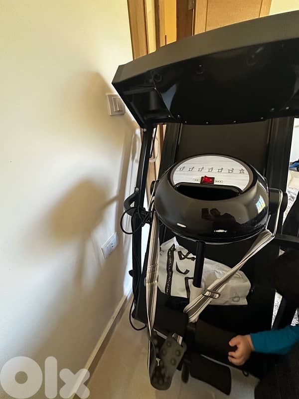 Sports Master Treadmill TD-240 – Excellent Condition! 2