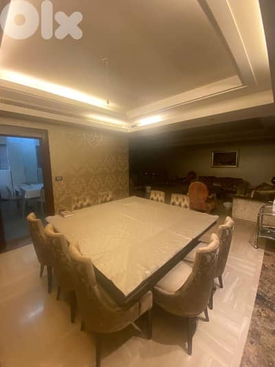 Semi Furnished Apartment FOR SALE IN JNAH - CENTRAL LOCATION