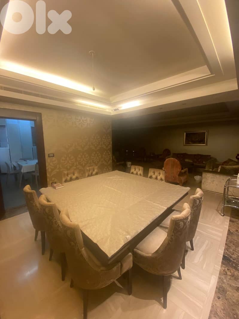 Semi Furnished Apartment FOR SALE IN JNAH - CENTRAL LOCATION 0