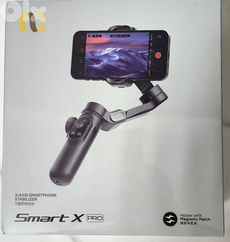 Smart X PRO stabilizer 0