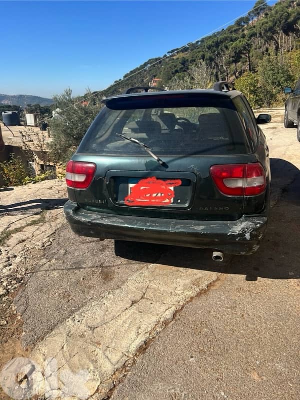 Suzuki Baleno 2002 0