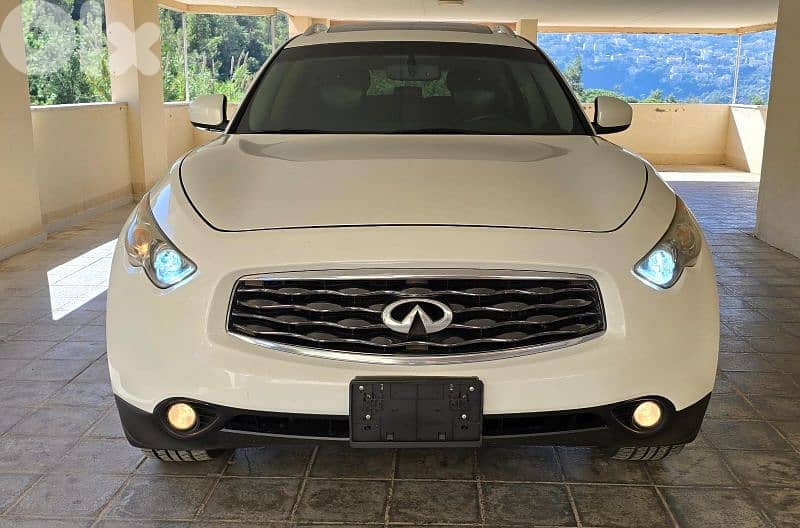 INFINITI FX35 2009 !! SUPER CLEAN!! 0