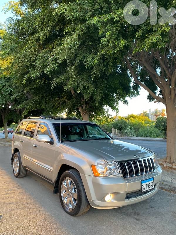 Jeep Grand Cherokee HEMI  2010 0