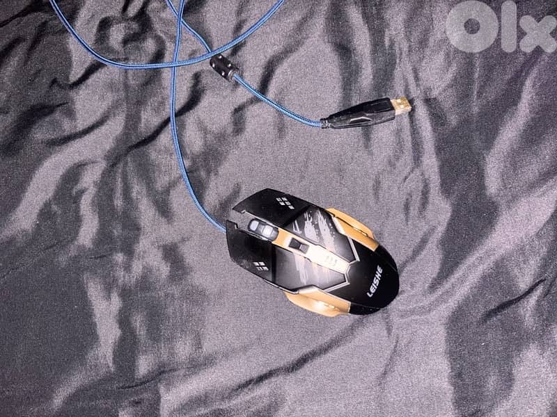 GAMING MOUSE PERFECT CONDITION 0
