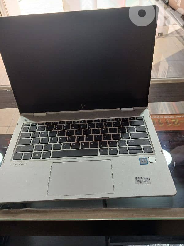 hp elitebook x360 touch 0