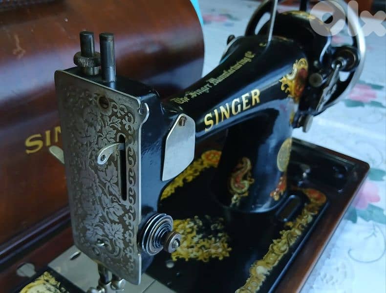 Vintage Singer سنجر 2