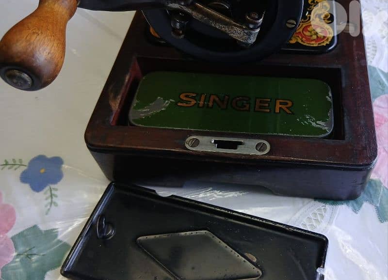 Vintage Singer سنجر 12