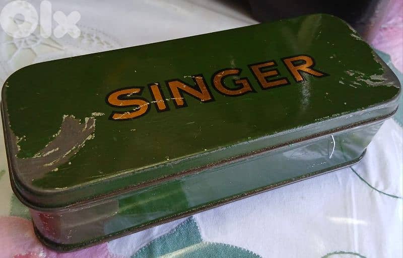Vintage Singer سنجر 13