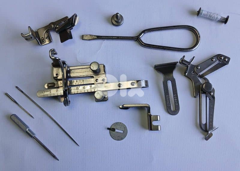 Vintage Singer سنجر 14