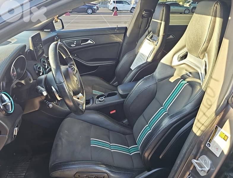 CLA EDITION 1  AMG  CLEAN TITLE  75.000mi 0