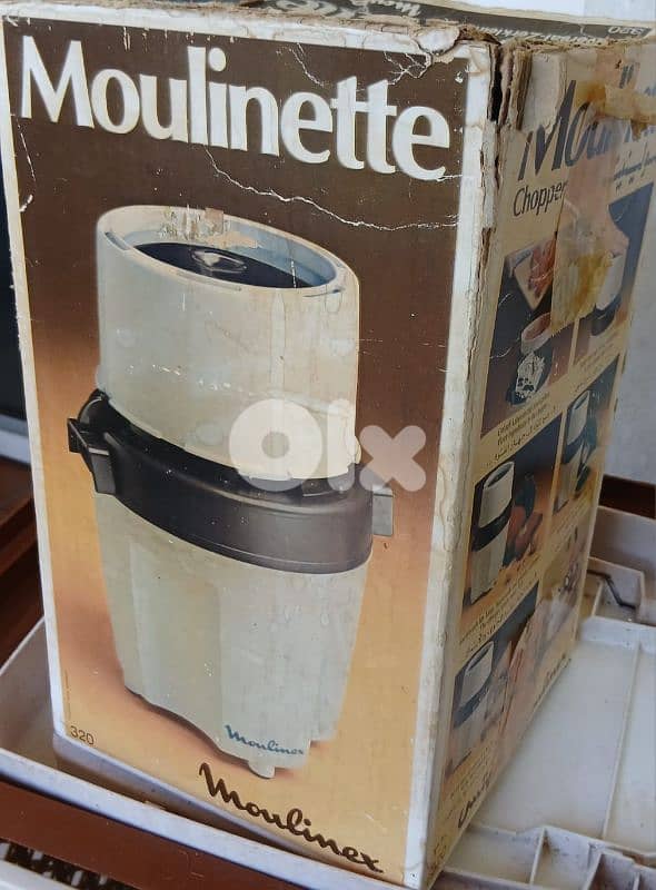 Moulinex 0