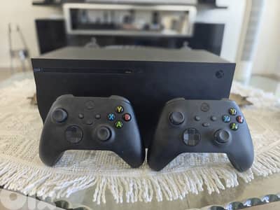 Xbox series x