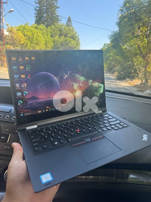 lenovo yoga380 core i7 0