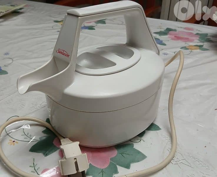 Kettle سخان ماء 0