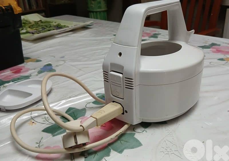 Kettle سخان ماء 2