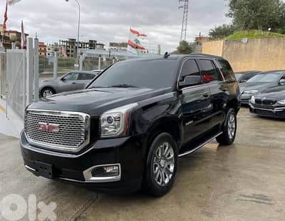 GMC Yukon 2016