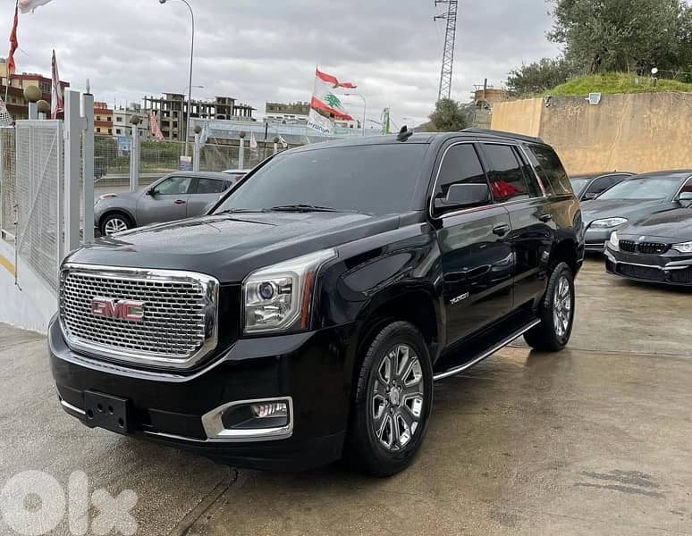 GMC Yukon 2016 0
