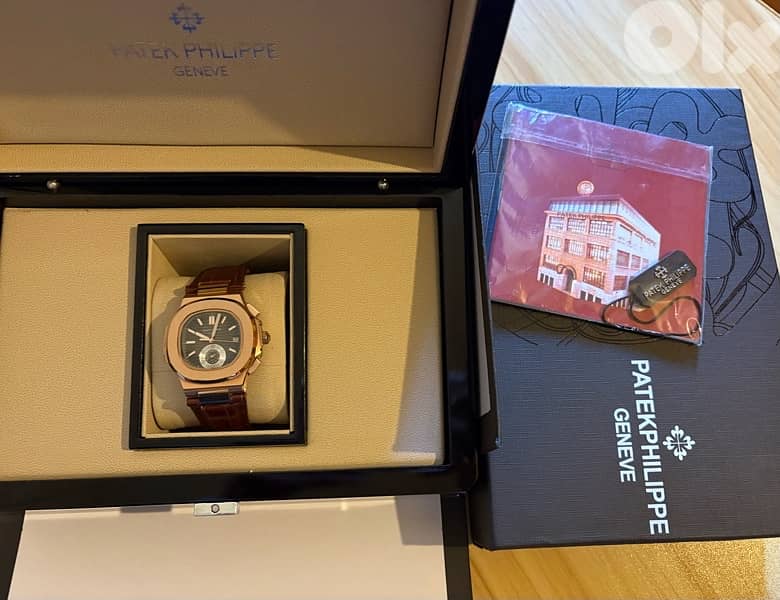 Patek Philippe Geneve 1