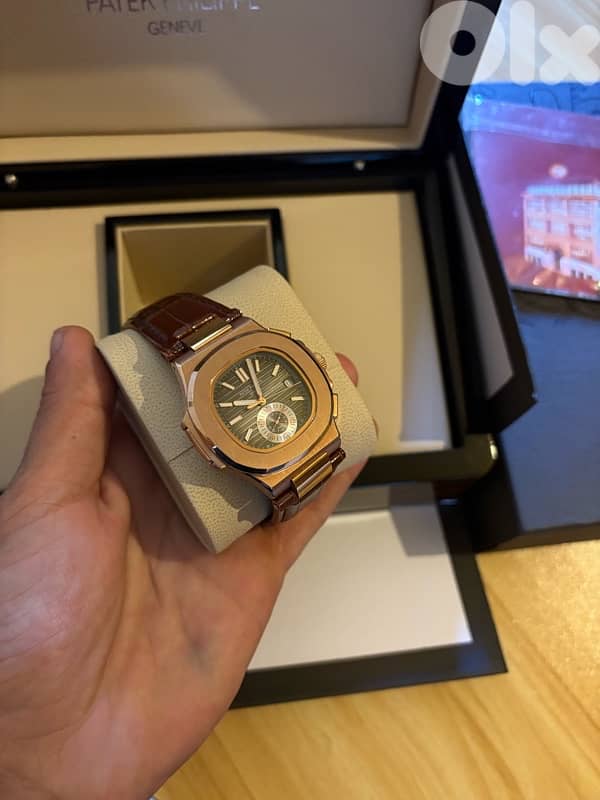 Patek Philippe Geneve 2