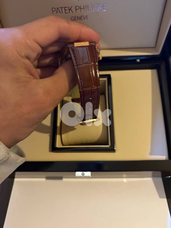 Patek Philippe Geneve 3